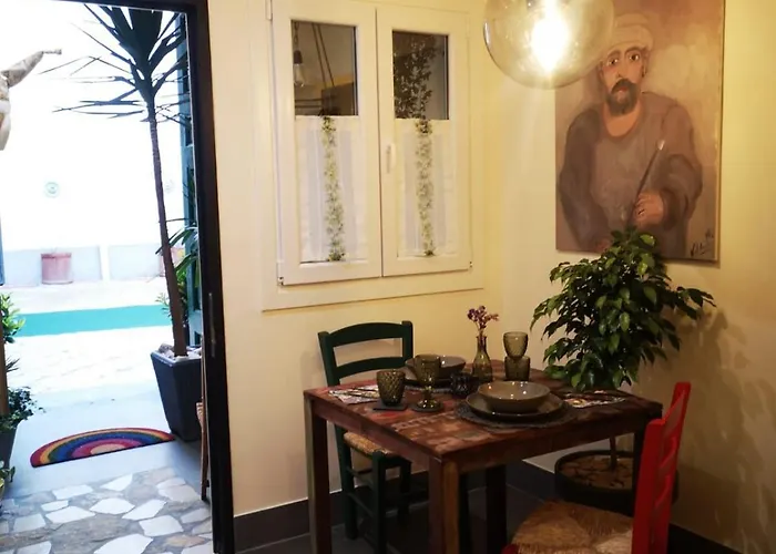 Dimora Daliah&oana Матера