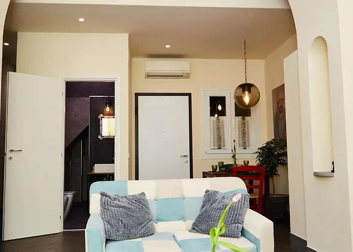 Dimora Daliah&oana Апартаменты