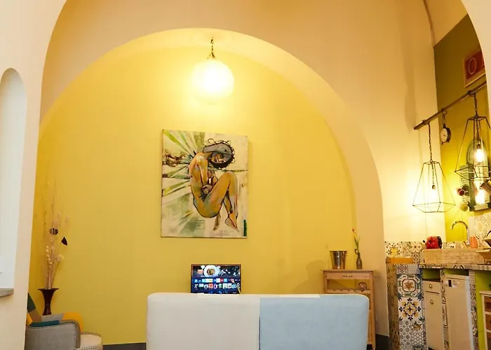 Dimora Daliah&oana Апартаменты