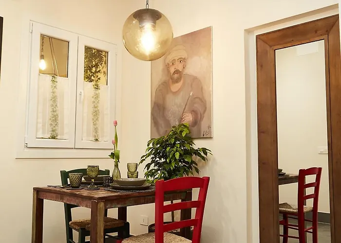 Апартаменты Dimora Daliah&oana Матера