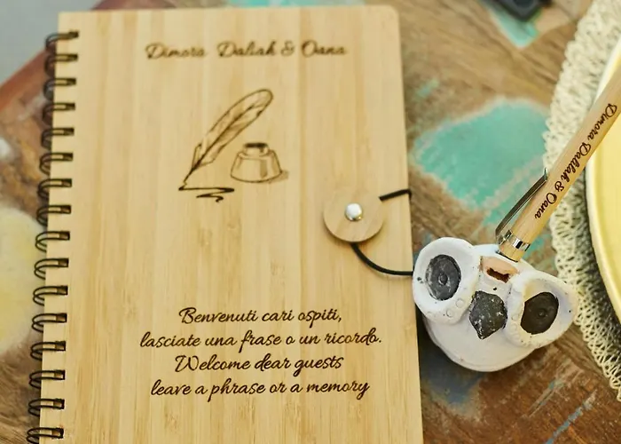 Dimora Daliah&oana Апартаменты *