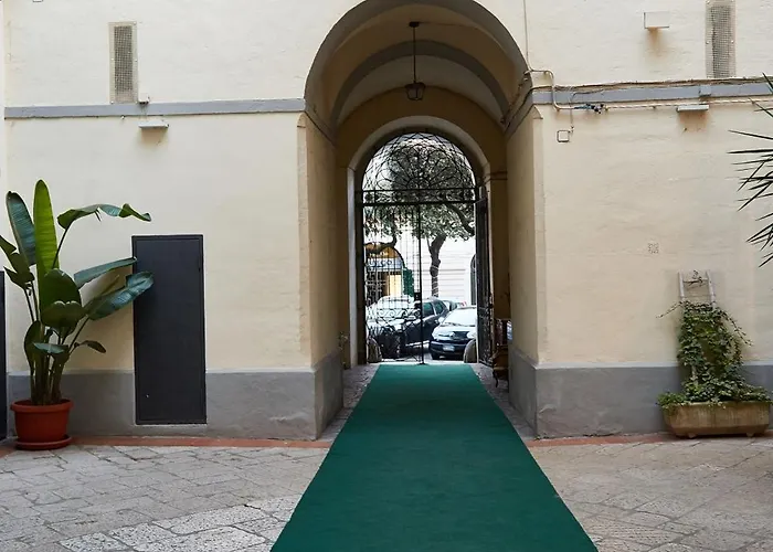 Апартаменты Dimora Daliah&oana