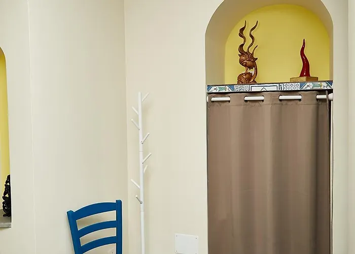 Апартаменты Dimora Daliah&oana