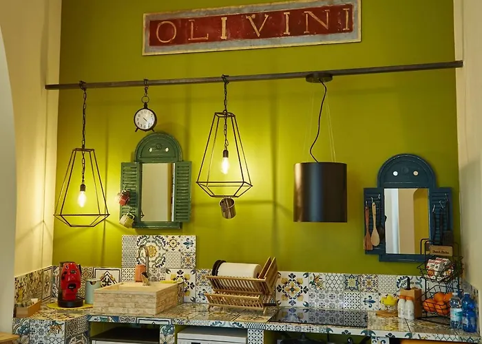 Dimora Daliah&oana * Матера