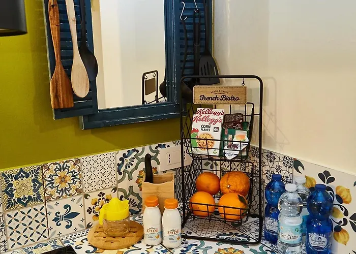 Dimora Daliah&oana Апартаменты Матера