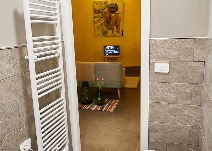 Dimora Daliah&oana Апартаменты *