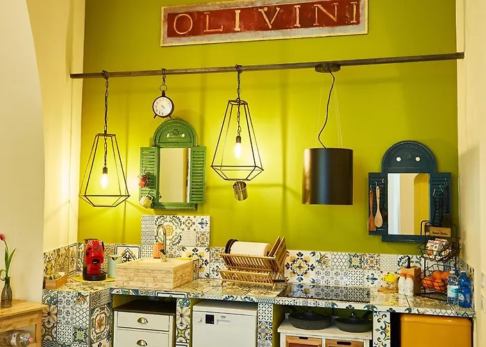 Dimora Daliah&oana Апартаменты *