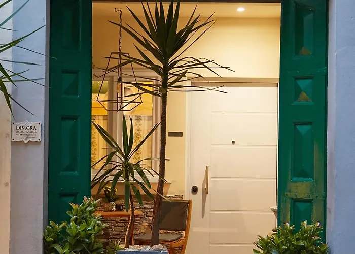 Dimora Daliah&oana Апартаменты *