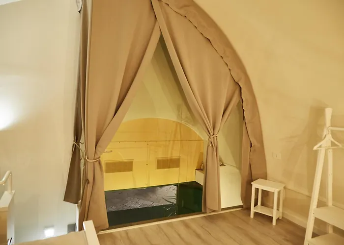 Апартаменты Dimora Daliah&oana Матера