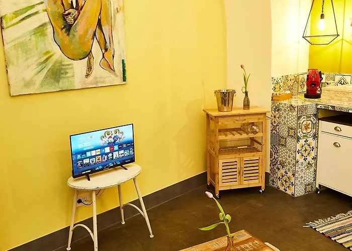 Dimora Daliah&oana *