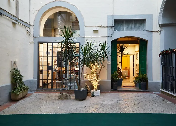 Dimora Daliah&oana Апартаменты Матера